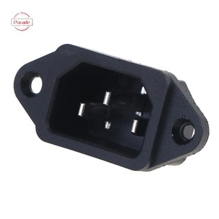 Diễu Hành AC-04 Ổ Cắm 250V 10A 3 Chân Có Tai Cho Xe Điện Máy Tính Ổ Cắm Điện VN