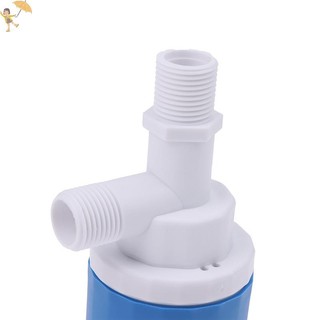 [GOU] Van điều khiển mực nước tự động 1 / 2 "3 / 4" Van phao tháp Phao bể bơi Van đầu vào nước dừng tự động VN