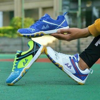 Giày Bóng bàn Cầu Lông pickleball Lefus F803 Chính Hãng Cao cấp Đế giày cao su bền bỉ EVA+ TPU chống xoắn phẳng