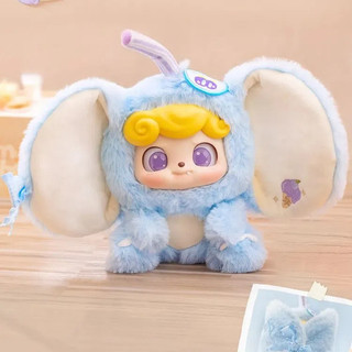 (✿Tùy chọn) JOYS Q.kid Animal Pre School Hộp mù sang trọng Chơi hợp thời trang Chạy tay