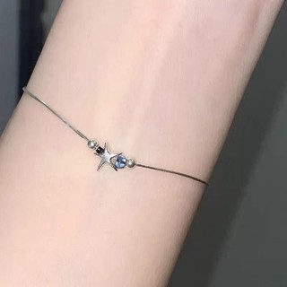 Vòng tay ngôi sao phong cách mới dành cho nữ mùa hè