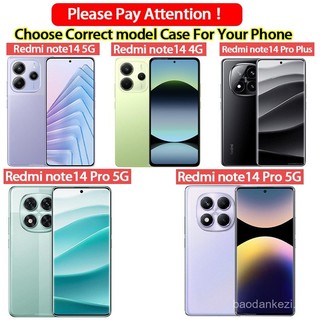 Ốp lưng Redmi Note 14 13 12 Pro 5G, ốp lưng chống sốc Redmi Note 14 12 13 Pro Plus, ốp lưng Redmi Note 14 13 12 5G với bảo vệ ống kính camera, công nghệ PCBA kiểu C