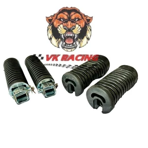 Cao su gác chân trước sau dream - citi - win100 - dd - cub 81