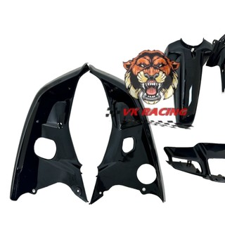 Dàn áo dream lùn màu đen - tặng tem 3 lớp