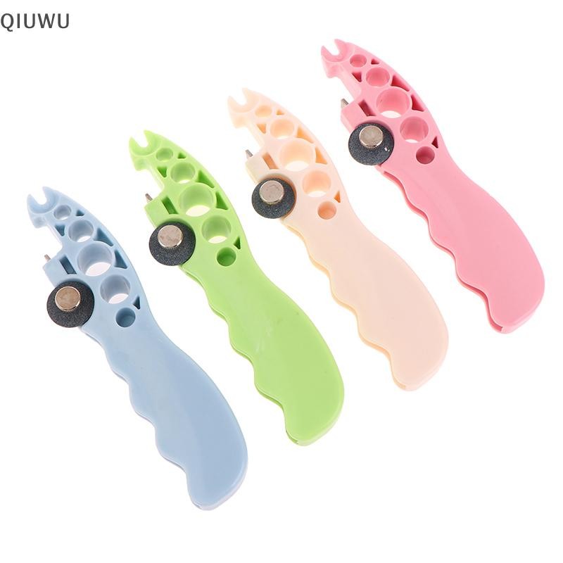 Qiuwu Dụng cụ mở chai Trợ lý y tế Dụng cụ mở kính y tế Sáng tạo Thiết bị cắt tay cầm tiện lợi Dụng cụ y tế.