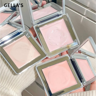 GELLA'S Kem Tạo Khối Chải Chuốt Tự Nhiên Làm Sáng Dưỡng Ẩm