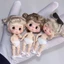 DARON Nhỏ Gsc Body, Obitsu 11 Multi-Joint YMY Body, Trang Phục Sinh Nhật Thay Thế Da Trắng BJD Mô Hình Búp Bê Đồ Chơi DIY