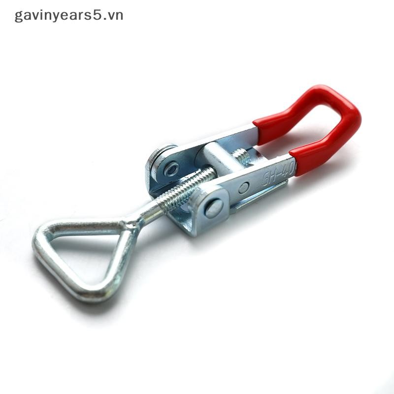 # Gavin # 1 Chiếc Thép Chuyển Đổi Chốt Bắt Có Thể Điều Chỉnh Khóa Kẹp Cho Hộp Đựng.