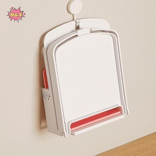N & X Bánh Mì Nướng Có Thể Gập Lại Máy Thái Bánh Mì Đứng Dụng Cụ Cắt Nhựa Sandwich Khuôn Cắt Bánh Loaf Giá Dụng Cụ Nướng Bánh Tiện Ích Nhà Bếp.