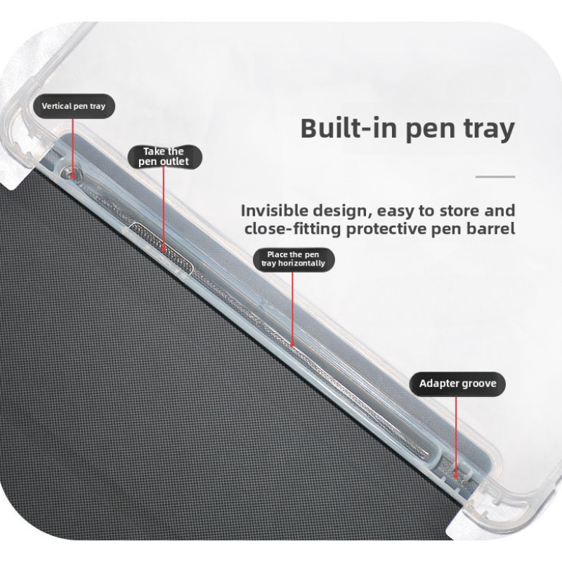 Ốp lưng máy tính bảng cho ipad air13 mini 6 gen5 thế hệ10th 12.9 inch gen7 2024air6 gen6 pro13 2024 gen11 A16Pro 2025 2022pro11 gen9 air1 2 3 gen8 air4 5 10.9 inch 2018pro Vỏ bảo vệ