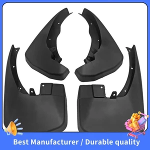 Chắn Bùn Ô Tô Cho Navara D40 2005-2016 Bùn Bảo Vệ Flap Splash Flap Phụ Kiện