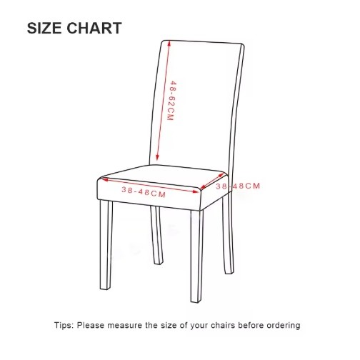 Co Giãn Phòng Ăn Bọc Ghế Họa Tiết Hoa Ghế Slipcover Co Giãn Dày Jacquard Nhà Bếp Vỏ Bọc Trượt Cho Ăn Nhà Bếp Khách Sạn Tiệc Cưới