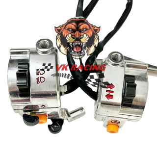 (Có đề) Cùm công tắc cub 82 - cup 82