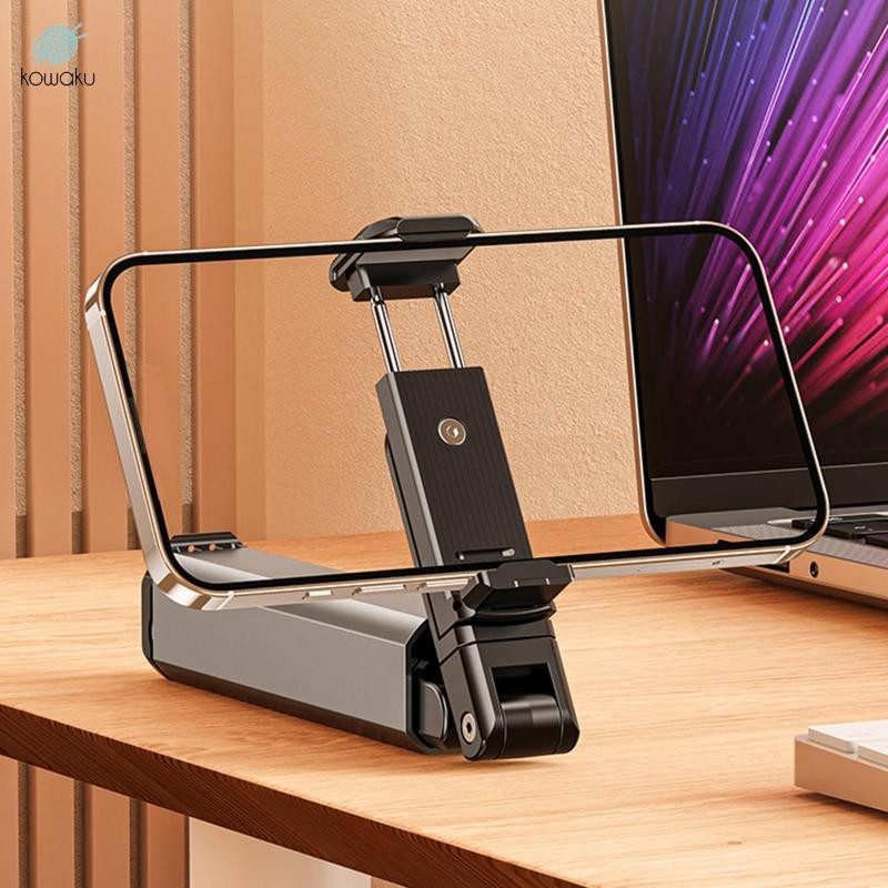 Giá đỡ điện thoại Xoay 360 độ Giá đỡ điện thoại ổn định cho chuyến đi bay ngoài trời