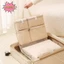 Túi sắp xếp có thể gập lại dành cho du lịch, túi đựng đồ có túi - Lưu trữ phân loại quần áo hàng ngày, Cửa hàng đa ngăn