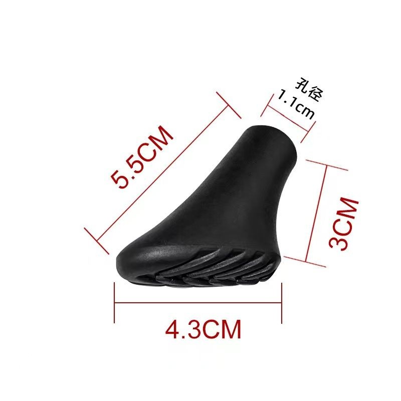 Xe Đạp Điện Chỗ Để Chân Xe Máy Hỗ Trợ Vỏ Bảo Vệ Cố Định Thiết Bị Cao Su Miếng Lót Chân Hỗ Trợ Leo Núi Xe Đạp Chân
