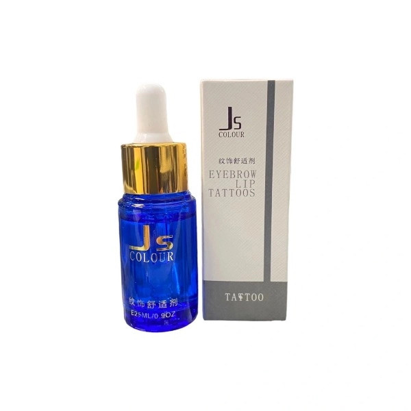 (bán chạy) Dung dịch JS tan bầm, chống sưng, khóa màu, cấp nước 25ml pxtm