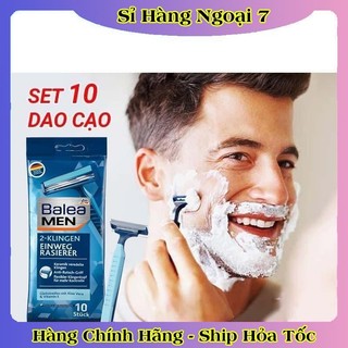 [Date mới nhất] Bọt cạo râu, Kem cạo râu Balea men Rasier Creme của Đức