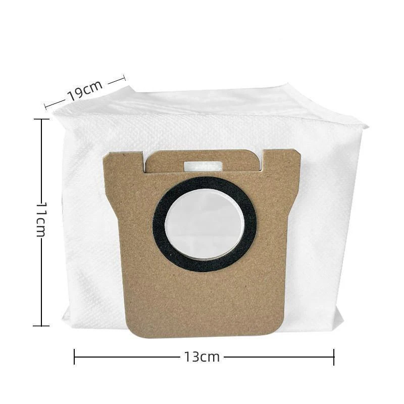 Xiaomi Robot Hút Chân Không X20 Max / D109GL Bộ Phận Chân Không Con Lăn Chính Bên Bàn Chải Bộ Lọc Hepa Lau Vải Túi Bụi