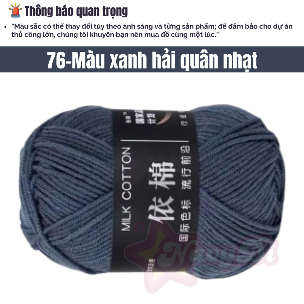 76-Màu xanh hải quân