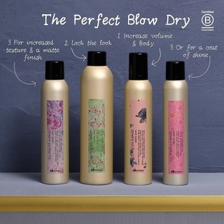 Gôm xịt cứng Davines Strong Hairspray 400ml [ TN ]