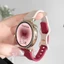 Dây đeo đồng hồ silicon mỏng 20mm 22mm cho Samsung Galaxy Watch 7 40mm 44mm 6 5 4 6Classic 5pro 4 / Active 2 Active 2 Gear 3 Dây đeo đồng hồ cao su