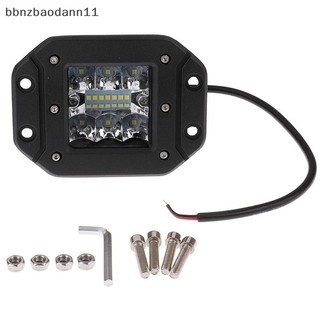 [Bbnzdd] 120W 9600LM Đèn LED làm việc tại chỗ Xe tải Xe tải địa hình Đèn xả gắn cản BVAH