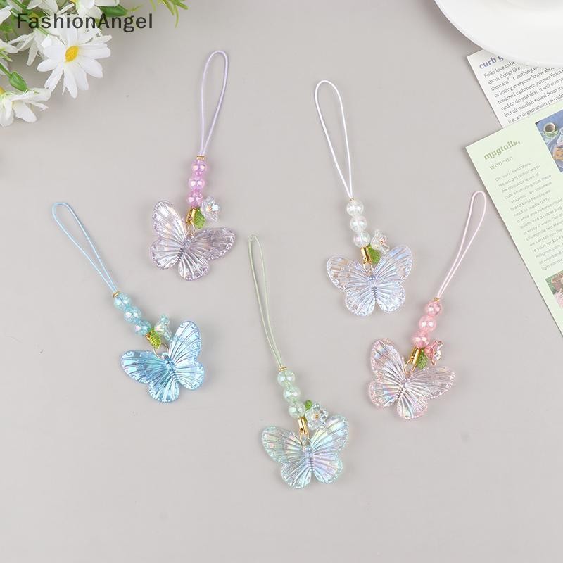 FashionAngel Dễ Thương Ngọt Ngào Mặt Dây Điện Thoại Dây Điện Thoại Di Động Ốp Lưng Dây Đeo Cho Bé Gái Thời Trang Dây Xích Điện Thoại Xe Móc Khóa VN