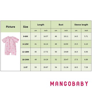 Mg-toddler Girl Rash Guard Đồ bơi anh đào / nơ in dây kéo tay ngắn có khóa kéo lên Bộ đồ tắm