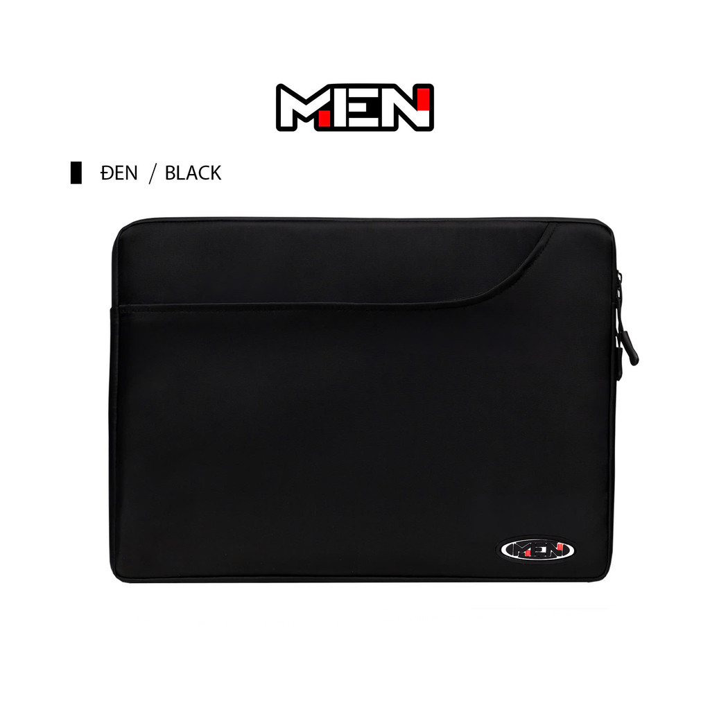Túi đựng laptop chống sốc đi học đi làm nhiều màu men đa dụng M1 [HÀNG MỚI VỀ]