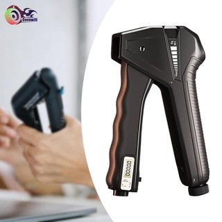 Dovewill Grip Strength Hand Grip Strengthener 10-120kg Tay cầm di động có thể điều chỉnh cho đàn Piano Người lớn Rock Climber