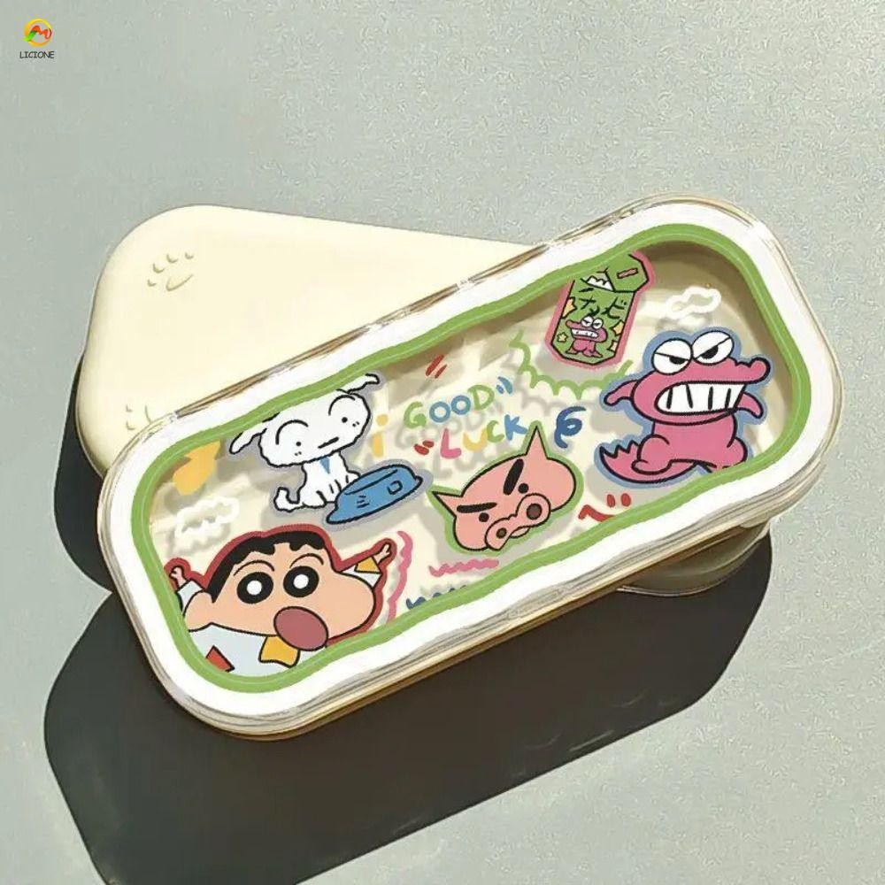 Hộp Kính Mát Hoạt Hình ECHOG, Hộp Đựng Kính Trong Suốt Crayon Shin Chan ...