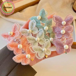 SAFENH Phong Cách Rừng Bong Bóng Bím Tóc Cho Nữ Thời Trang Ngọt Ngào Đường Dây Điện Thoại Tóc Đuôi Ngựa Bím Tóc Phụ Kiện VN
