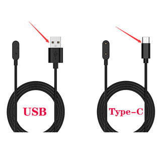 Dữ liệu sạc Dock Type C / USB cho Huawei Watch Fit / 2 / 3 / Fit2 / Fit3 / Fit SE / Fit Cáp sạc phiên bản đặc biệt