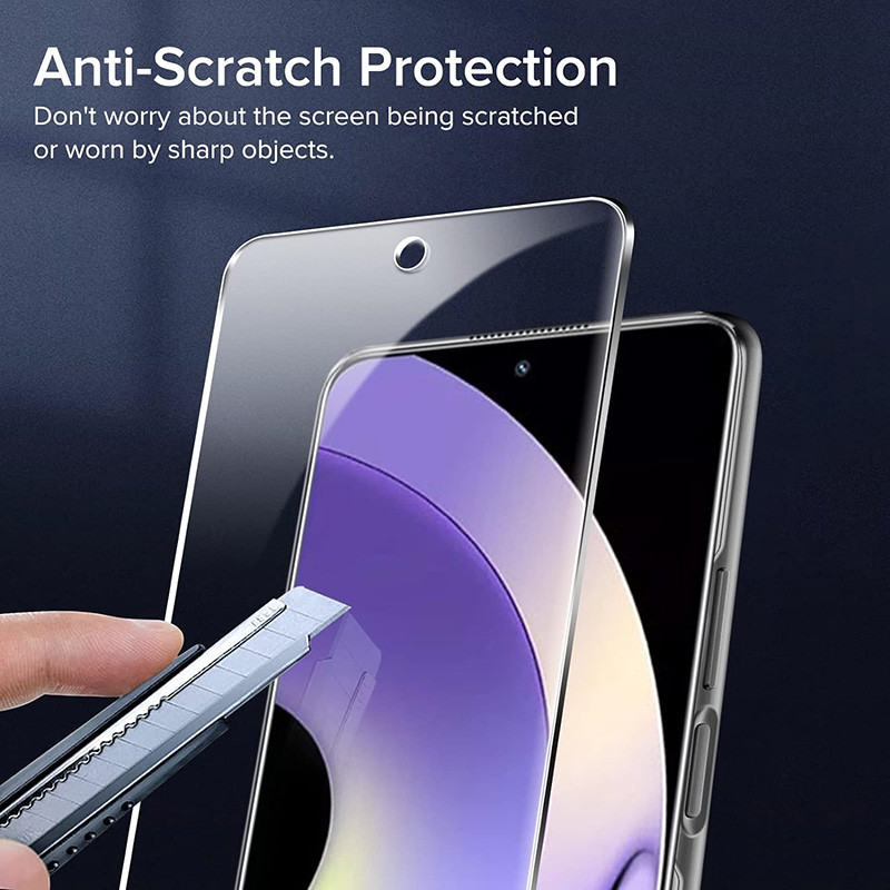 Dành Cho HMD Pulse / Pulse Pro / Pulse + Plus 9H 2.5D Kính Cường Lực Bảo Vệ Màn Hình Phim Bảo Vệ