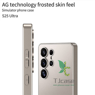 Ốp điện thoại mềm mờ siêu mỏng Samsung Galaxy S25 S24 Ultra S25 S24 Plus S24 S25 Ốp màn hình chống cháy nổ công nghệ