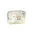 Túi PVC đựng cáp sạc mỹ phẩm nhỏ gọn bỏ túi hoạ tiết hình thú 9.5x4.5x7cm
