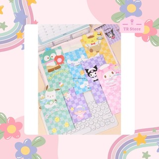 Lì Xì Tết 2026 Sanrio 3D Hình Nổi - Bao Bìa Cứng Sang Trọng