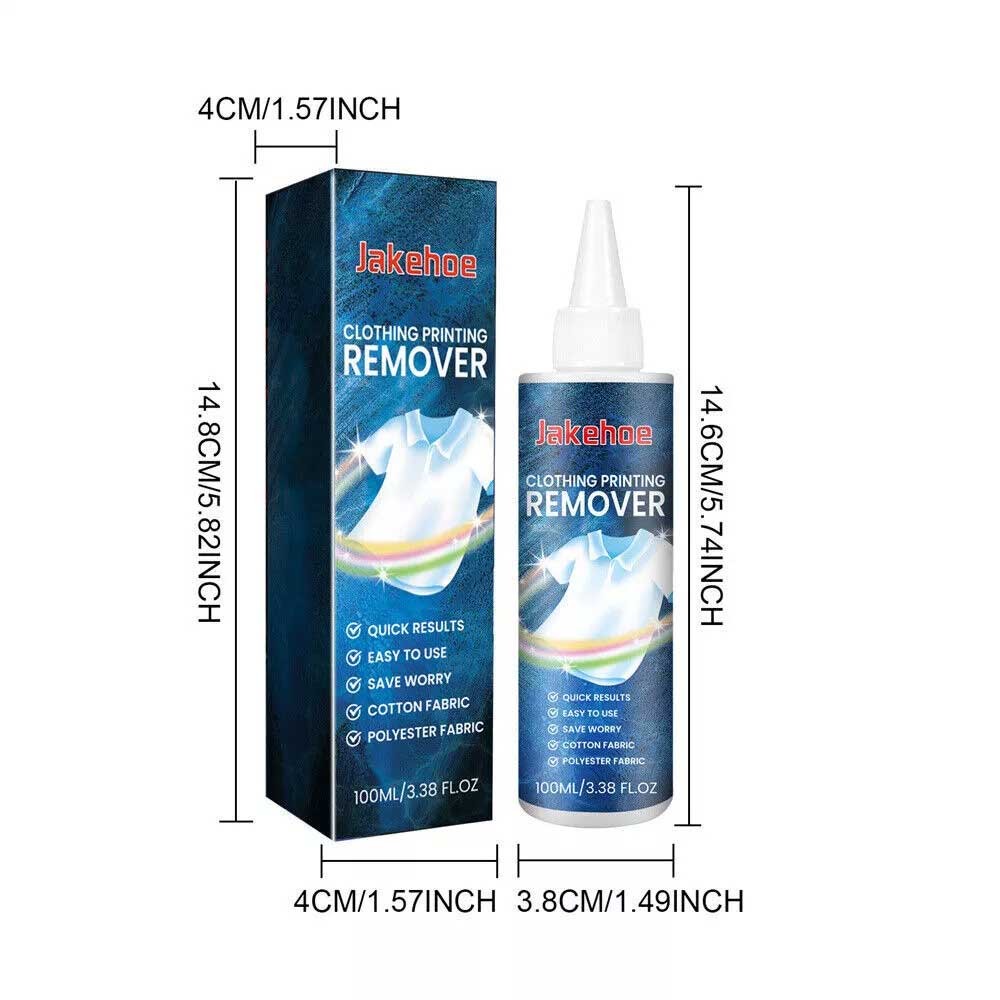 100ML Heat Transfer Vinyl Letter Remover Vinyl Liftoff Adhesive Residual Remover