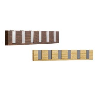 LOVIVER Móc treo áo Thiết thực Trang trí độc đáo Dễ sử dụng Hiệu suất cao Treo tường tiện lợi cho lối vào Quần áo Đồ lặt vặt