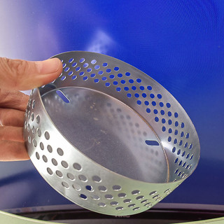 Máy bơm chìm 220V vỏ lưới lọc, phụ kiện lưới chặn nước một pha, phụ kiện máy bơm nước