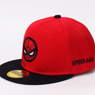 BY2 Mũ Bé Trai Và Bé Gái Người Nhện Người Sắt Châu Âu Và Châu Mỹ Hip Hop Mũ Bóng Chày Hoạt Hình Anime Mũ