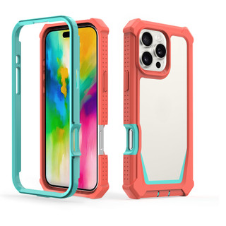 Ốp điện thoại chống sốc mạnh 2 trong 1 chặn màu MỚI cho IPhone 11 13 Pro Max Promax XS MAX X Vỏ cứng PC