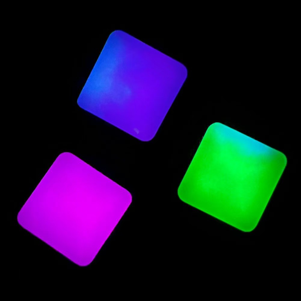 Flipo Flip Gems đầu ngón tay con quay hồi chuyển động năng lượng lỗ thông hơi đồ chơi giải nén công nghệ đen