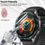 3 500D HD Trong Suốt Mềm Hydrogel Cho Đường Kính 29mm 30mm 31mm 32mm 33mm 34mm 35mm 36mm 37mm 38mm 39mm 40mm 41mm 42mm 43mm 44mm 45mm 46mm Tấm Bảo Vệ Màn Hình Đồng Hồ Chống Cháy Nổ