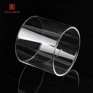 Hilabee Bóng đèn thủy tinh trong suốt cho lều, phụ kiện đèn khí