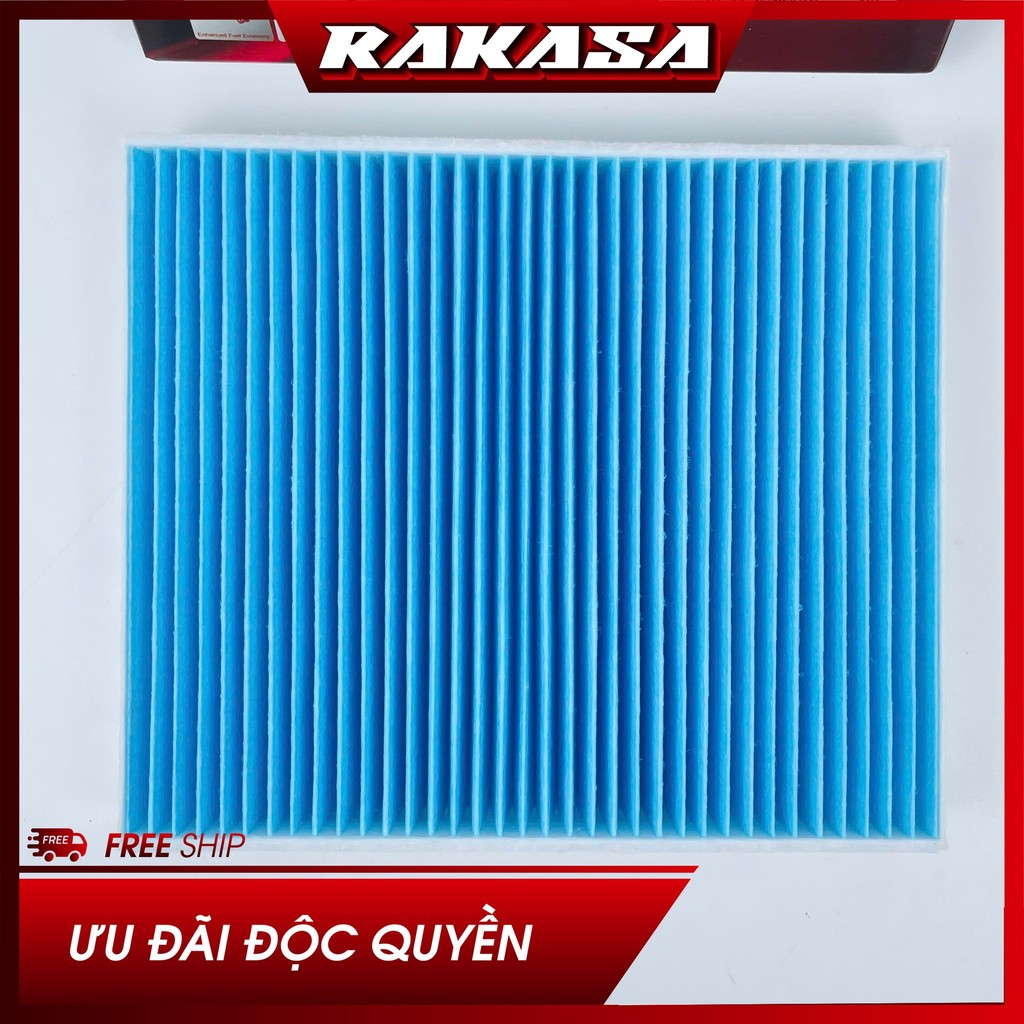 RAKASA LỌC GIÓ ĐIỀU HÒA INNOVA 17–23, COROLLA CROSS, FORTUNER 16–23, HILUX 16–23 – MÃ: 87139-58010 / 87139-0K070