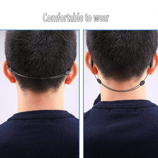 Dây đeo giữ kính mắt Unisex - Dây đeo cố định chống trượt có khóa từ tính có thể điều chỉnh