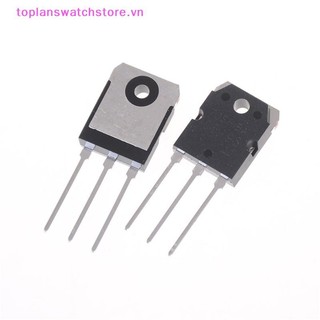 Toplanswatchstore 1 đôi (2 miếng) 2SA1941 & 2SC5198 Transistor A1941 & C5198 VN