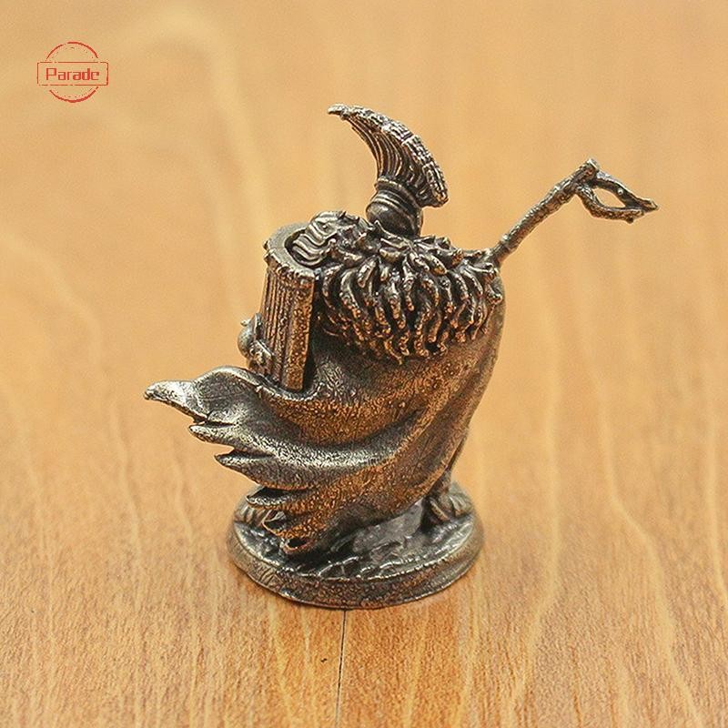 Cuộc diễu hành Cổ Trắng Đồng Thau Spartan Rome Hiệp Sĩ Các Bức Tượng Thu Nhỏ Vintage Lính Đồ trang trí Tượng Để Bàn Trang Trí Quà Tặng VN